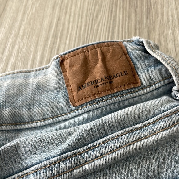 American eagle outfitters next level stretch short size 2 - Picture 6 of 7